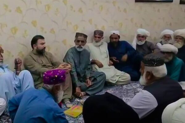 وزیراعلیٰ بلوچستان میر سرفراز بگٹی کا آبائی علاقے ڈیرہ بگٹی کا دورہ، چھ گھنٹے سے زائد عوامی کچہری میں شہریوں کے مسائل سنے