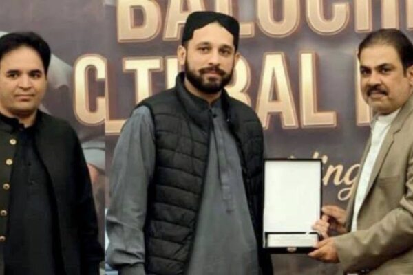 بلوچستان کی ثقافتی شناخت کا تحفظ نوجوان نسل کے ہاتھ میں، ثقافتی ہم آہنگی سے صوبے کا روشن مستقبل وابستہ ہے، نوابزادہ زرین مگسی