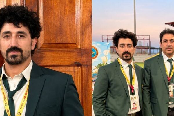 کوئٹہ کے عمران خان انٹرنیشنل ماسٹرز کرکٹ ورلڈ کپ 2026 میں پاکستان کی نمائندگی کر رہے ہیں