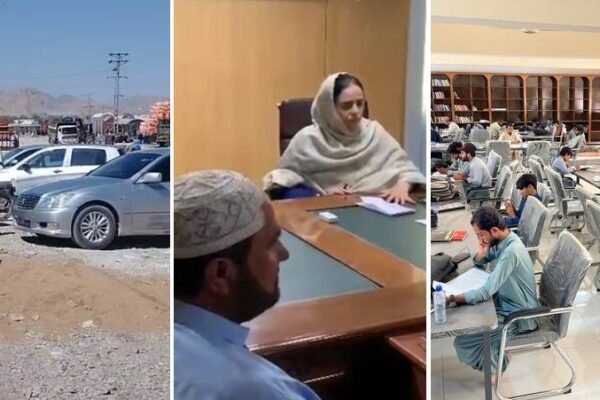 بی ایس ڈی آئی کے تحت حب، خضدار اور قلات میں ترقیاتی منصوبوں پر پیش رفت، عوامی سہولیات کی بہتری کے لیے اقدامات جاری