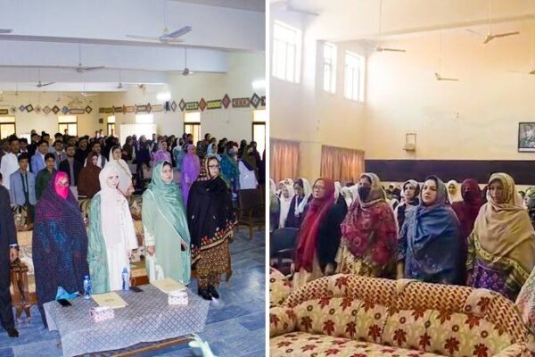 یومِ سیاہ کشمیر کے موقع پر کوئٹہ میں تقریری مقابلے اور آگاہی تقریب کا انعقاد
