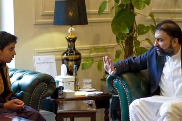 وزیراعلیٰ بلوچستان میر سرفراز بگٹی کا دل جیتنے والا اقدام، پانچ یتیم بہن بھائیوں کی کفالت کا ذمہ لے لیا
