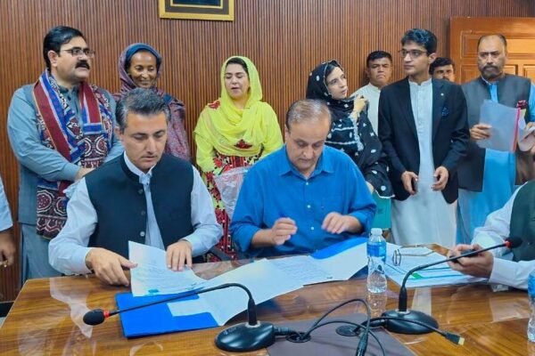 بلوچستان میں ادویات اور ویکسین کی ترسیل آسان بنانے کے لیے جدید سولر گودام قائم