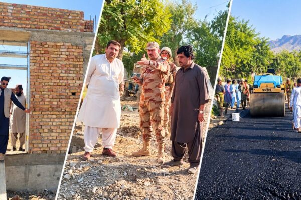 ہرنائی سے مسلم باغ تک ترقیاتی سرگرمیاں تیز، بی ایس ڈی آئی منصوبوں کی نگرانی سخت